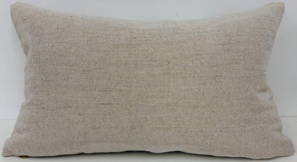 Malini Accessories Malini Daker Rectangle Nat Cushion House of Isabella UK