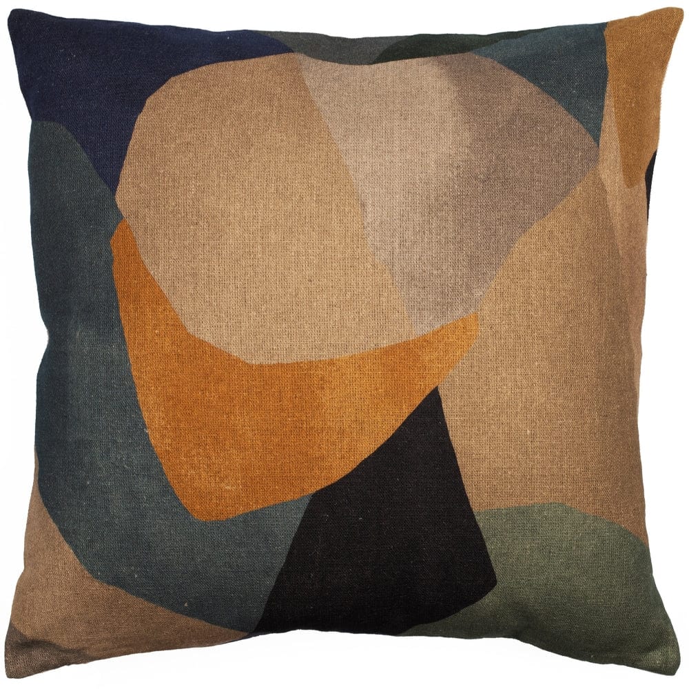 Malini Accessories Malini Dubbo Green Cushion House of Isabella UK