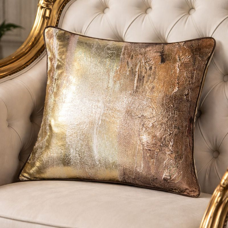 Malini Accessories Malini Earth Cushion House of Isabella UK