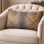 Malini Accessories Malini Emaline Blue Cushion House of Isabella UK