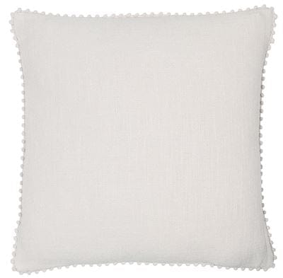 Malini Accessories Malini Emma Silver Cushion | OUTLET House of Isabella UK