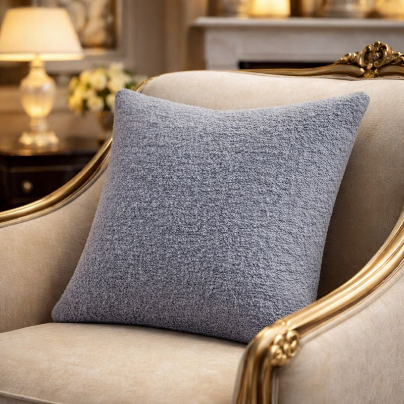 Malini Accessories Malini Essence Blue Cushion House of Isabella UK