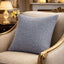 Malini Accessories Malini Essence Blue Cushion House of Isabella UK