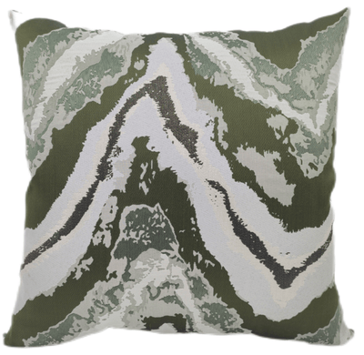 Malini Accessories Malini Etna Sage Cushion House of Isabella UK