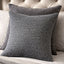 Malini Accessories Malini Flecks Grey Cushion House of Isabella UK