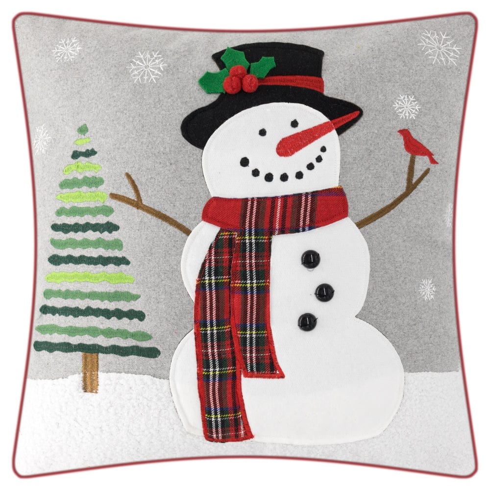 Malini Accessories Malini Frosty Cushion House of Isabella UK