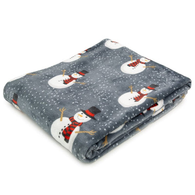 Malini Accessories Malini Frosty Throw House of Isabella UK