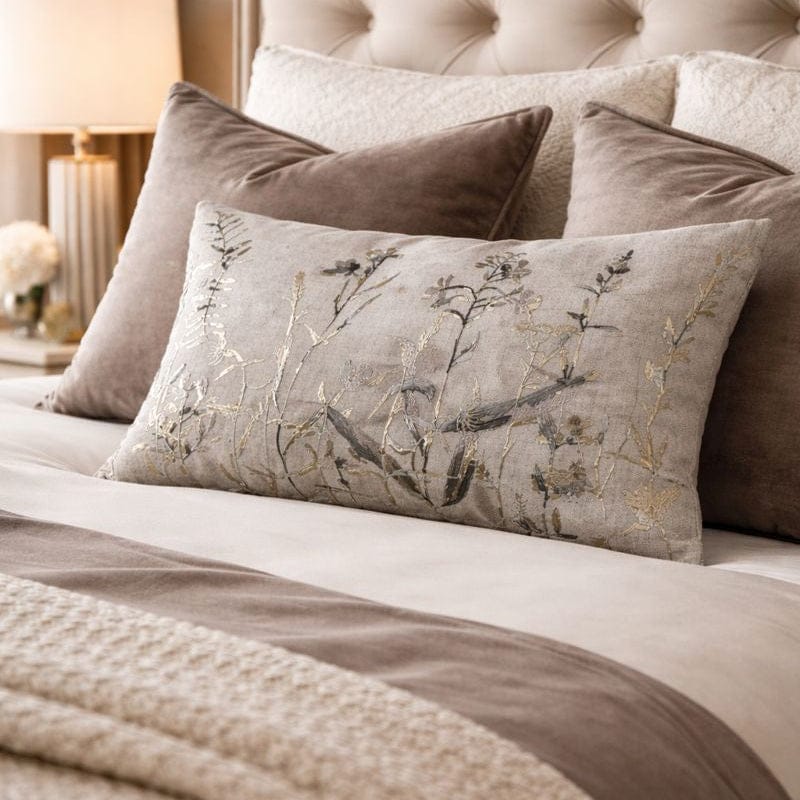 Malini Accessories Malini Gild Cushion House of Isabella UK