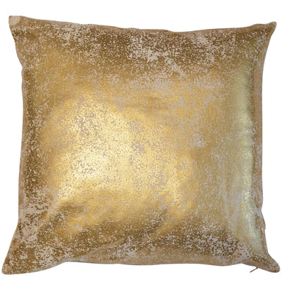 Malini Accessories Malini Golden Cushion House of Isabella UK