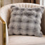 Malini Accessories Malini Highgate Silver Cushion House of Isabella UK