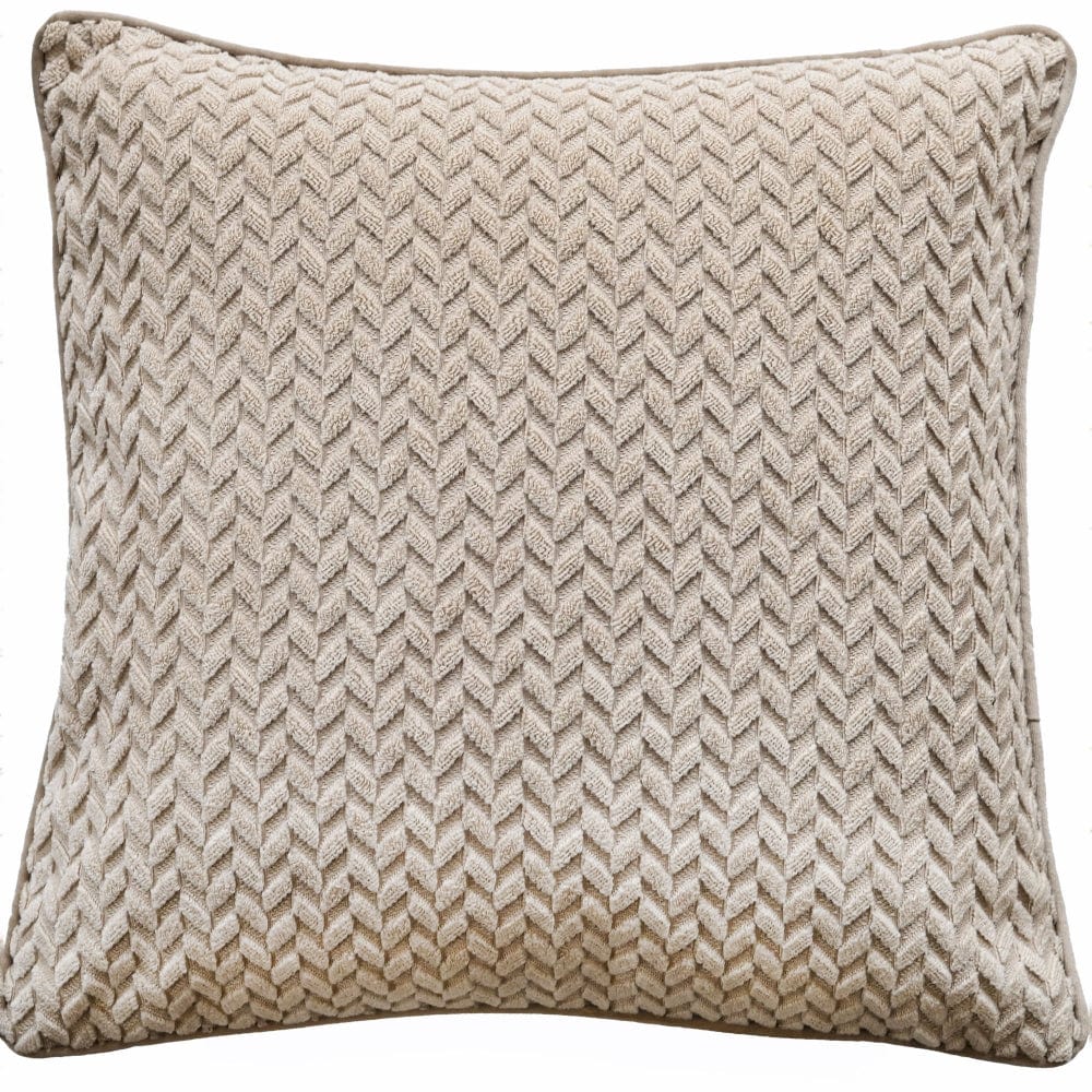 Malini Accessories Malini Jacob Natural Cushion House of Isabella UK