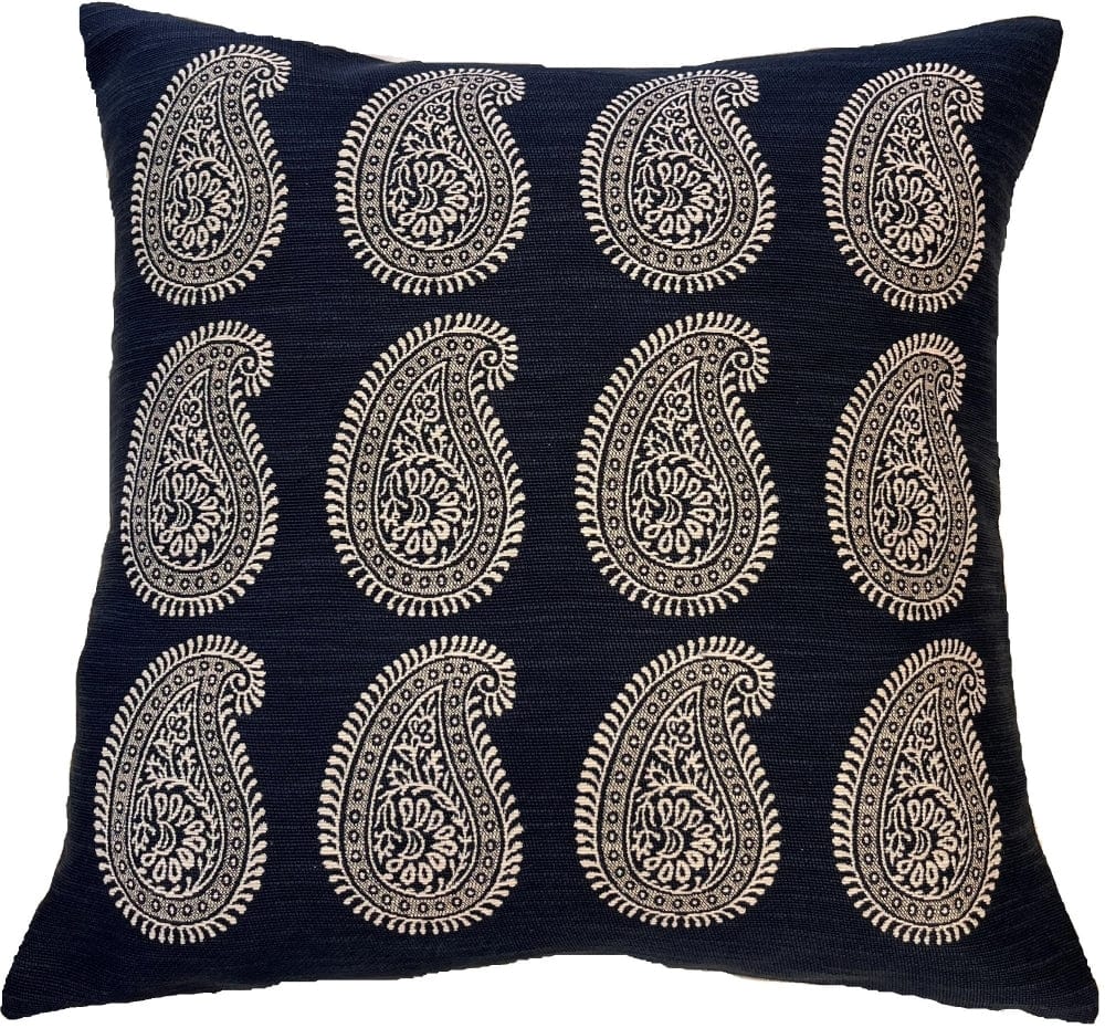 Malini Accessories Malini Jammu Cushion House of Isabella UK