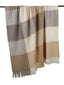 Malini Accessories Malini Jenson Natural Throw House of Isabella UK