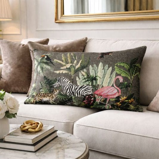 Malini Accessories Malini Juniper Fandango Cushion House of Isabella UK