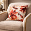 Malini Accessories Malini Kelly Rust Cushion House of Isabella UK