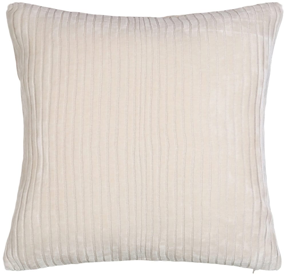 Malini Accessories Malini Large Amalfi Ivory Cushion House of Isabella UK
