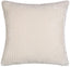 Malini Accessories Malini Large Amalfi Ivory Cushion House of Isabella UK