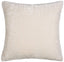 Malini Accessories Malini Large Bergen Ivory Cushion House of Isabella UK