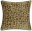 Malini Accessories Malini Large Bergen Olive Cushion House of Isabella UK
