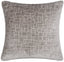 Malini Accessories Malini Large Bergen Taupe Cushion House of Isabella UK