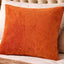 Malini Accessories Malini Large Bingham Orange Cushion House of Isabella UK