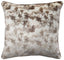 Malini Accessories Malini Large Fram Taupe Cushion House of Isabella UK