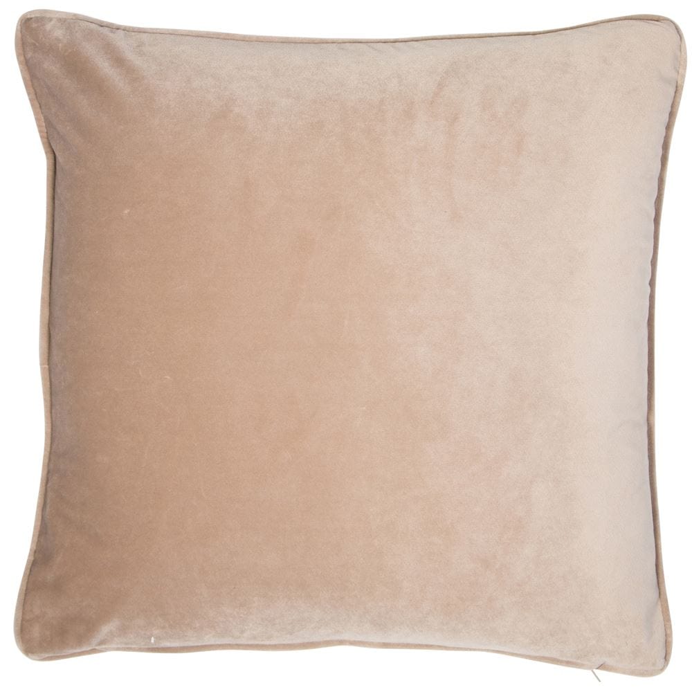 Malini Accessories Malini Large Luxe Mink Cushion | OUTLET House of Isabella UK