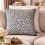 Malini Accessories Malini Large Pebbles Navy Cushion House of Isabella UK