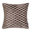 Malini Accessories Malini Large Soli Choc Cushion House of Isabella UK