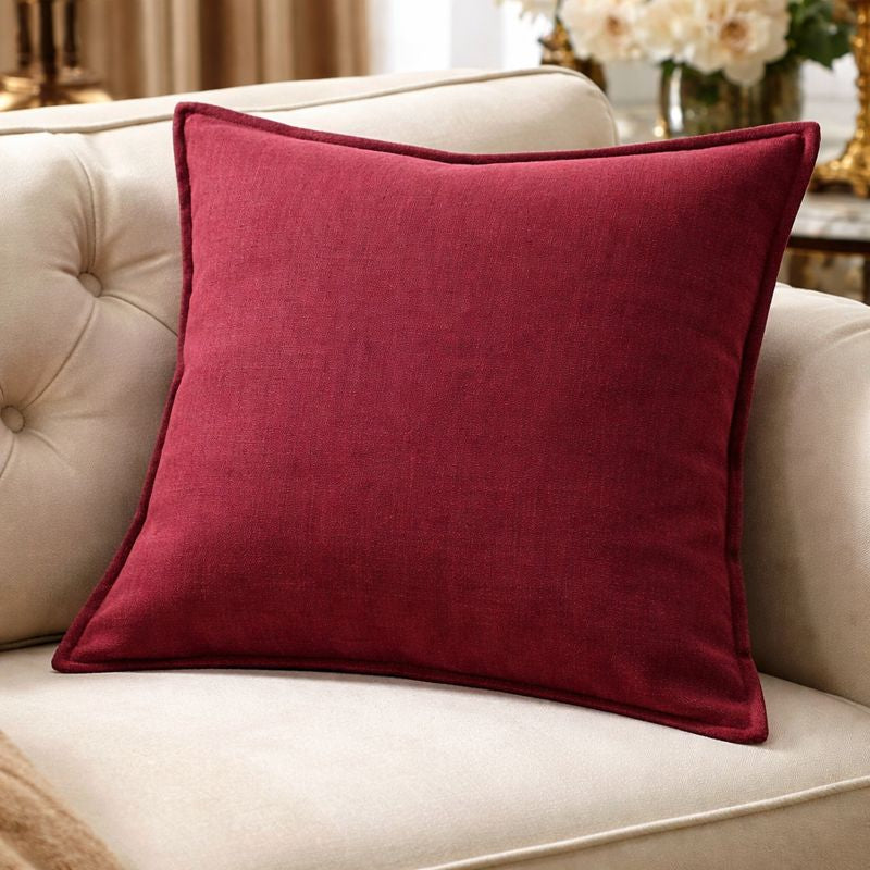 Malini Accessories Malini Large Tia Fuschia Cushion House of Isabella UK