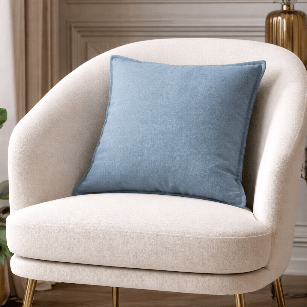 Malini Accessories Malini Large Tia Seafoam Cushion House of Isabella UK