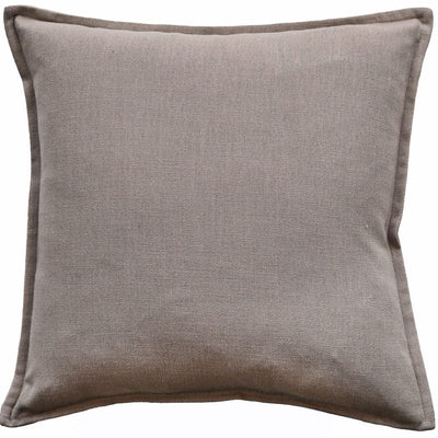 Malini Accessories Malini Large Tia Taupe Cushion House of Isabella UK