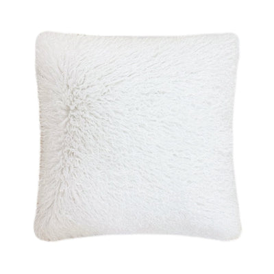 Malini Accessories Malini Large Tibet White Cushion House of Isabella UK