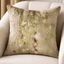 Malini Accessories Malini Large Torcello Olive Cushion  | OUTLET House of Isabella UK