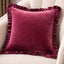 Malini Accessories Malini Layla Aubergine Cushion House of Isabella UK