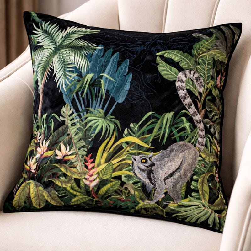 Malini Accessories Malini Lemur Cushion House of Isabella UK