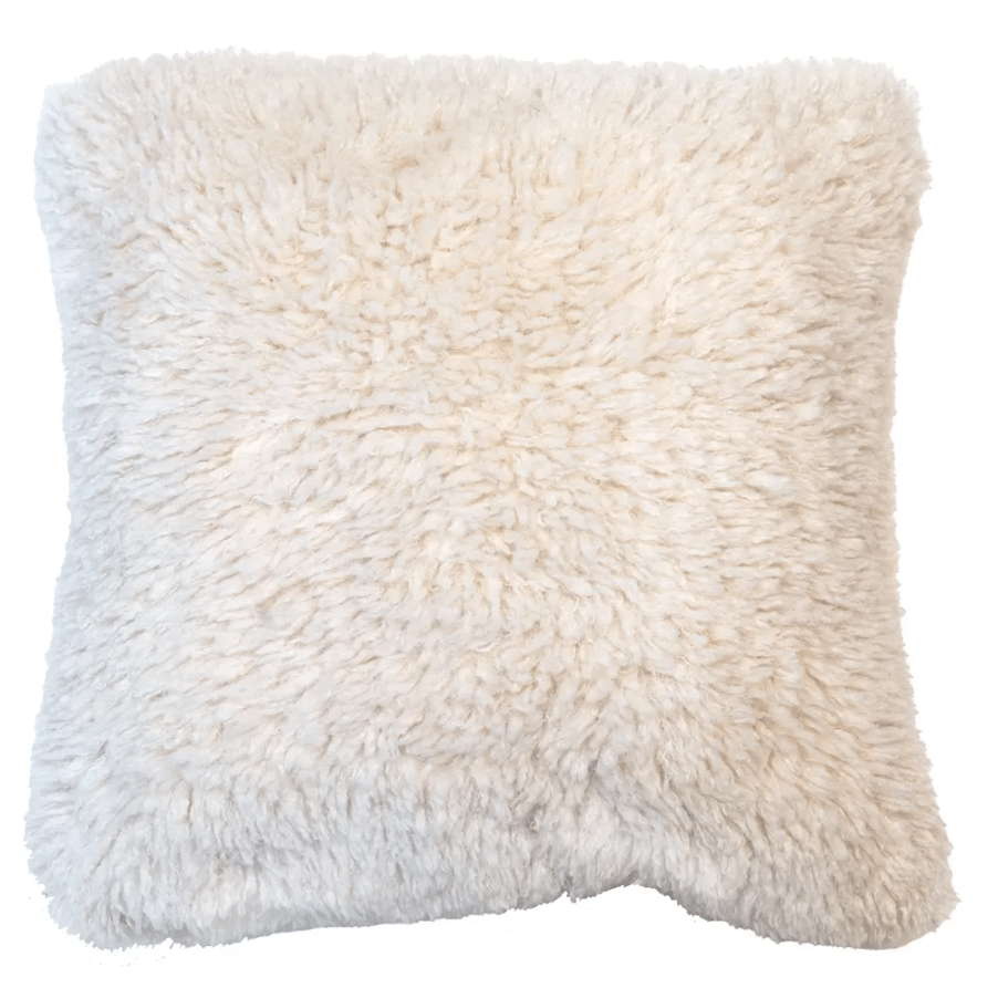Malini Lennox Ivory Cushion.