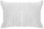 Malini Accessories Malini Looma Rectangle Ivory Cushion House of Isabella UK