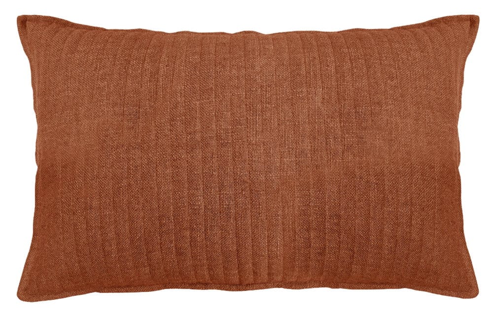 Malini Accessories Malini Looma Rectangle Terra Cushion House of Isabella UK