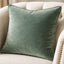Malini Accessories Malini Luxe Eucalyptus Cushion House of Isabella UK