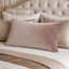 Malini Accessories Malini Luxe Rectangle Mink Cushion House of Isabella UK