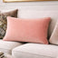 Malini Accessories Malini Luxe Rectangle Putty Cushion House of Isabella UK