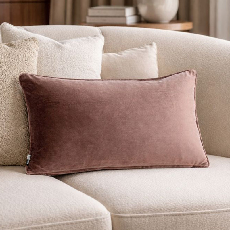 Malini Accessories Malini Luxe Rectangle Truffle Cushion House of Isabella UK