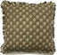 Malini Accessories Malini Meher Grey Cushion House of Isabella UK