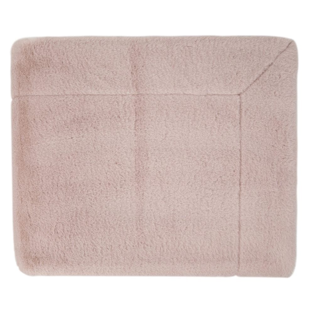 Malini Mia Pink Throw.