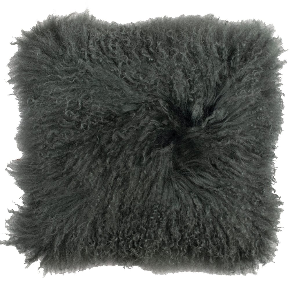 Malini Mongolian Sage Cushion.