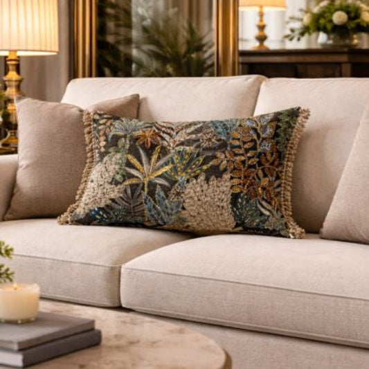 Malini Accessories Malini Msituni Cushion House of Isabella UK