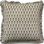 Malini Accessories Malini Navari Grey Cushion House of Isabella UK