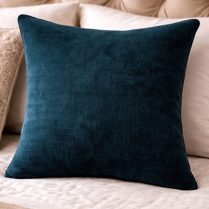 Malini Accessories Malini Noblis Teal Cushion House of Isabella UK
