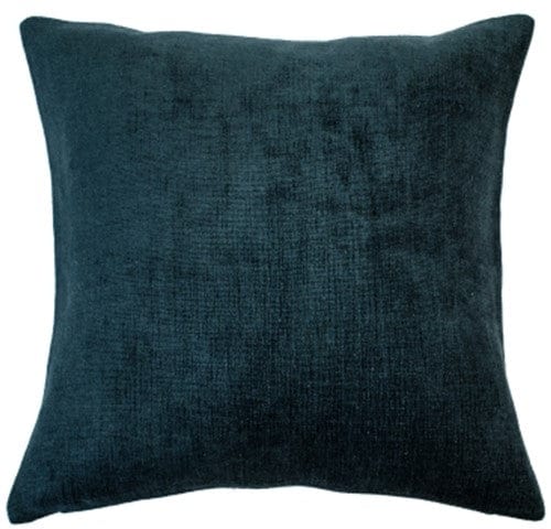 Malini Noblis Teal Cushion.